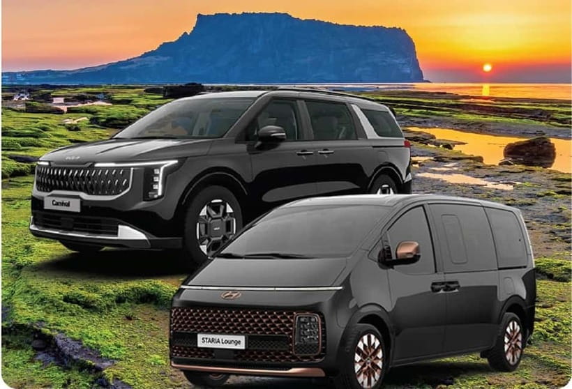 Jeju: Customized Private Vehicle Day Tour - How the 9 Hours Work, and Why One Side of the Island Makes Sense