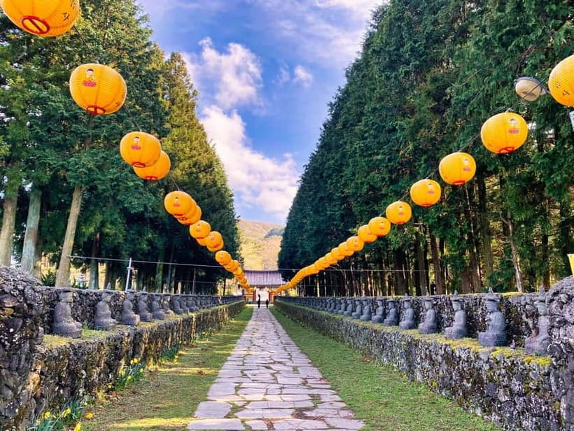 Jeju: Customized Shore Excursions For Up To 7 People - The English guide factor: local context, friendly help, and a day that flows