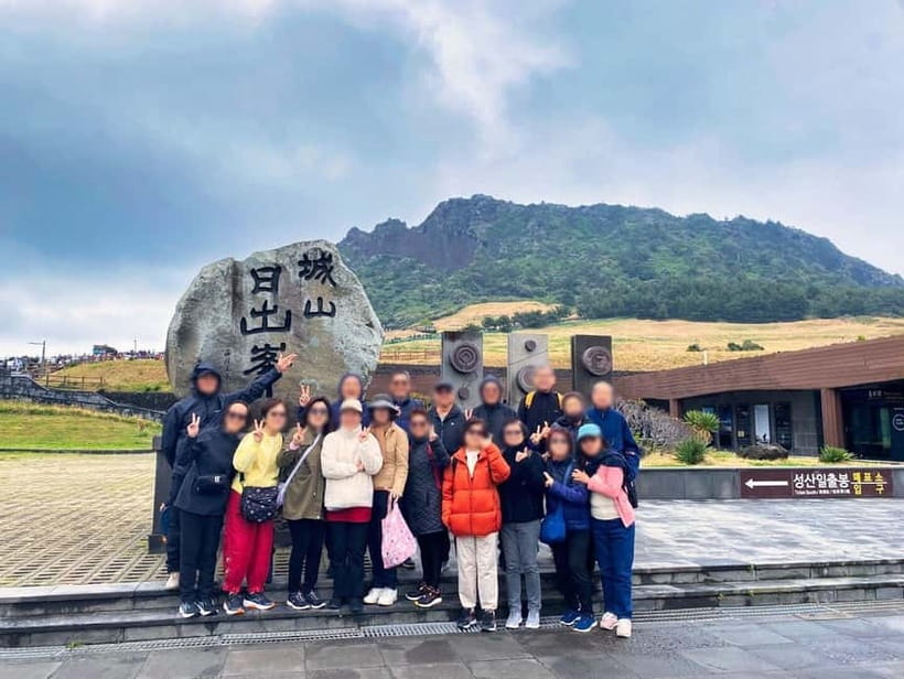 Jeju: Customized Shore Excursions For Up To 7 People - A realistic itinerary flow in 4 to 8 hours