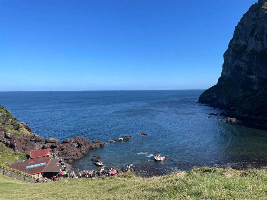 Jeju: East Tour with Sunrise Peak, Seongeup & Coastal Views - Key highlights to look for