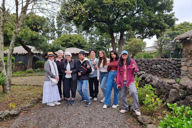 Jeju Eastern Must visit Unesco Bus Tour - A Day That Hits Jeju East’s Best Mix of Nature and Culture