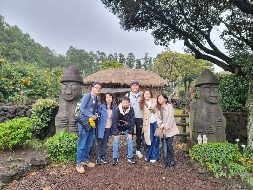 Jeju: Eastern UNESCO Join in Tour (Seongsan, Haenyeo) - Price and what $43 really covers