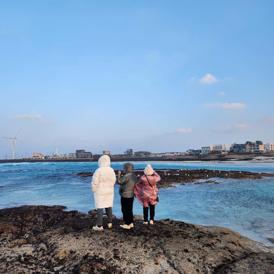Jeju: Eastern UNESCO Join in Tour (Seongsan, Haenyeo) - Ilchul Land: lava tube cave and the botanical garden combo