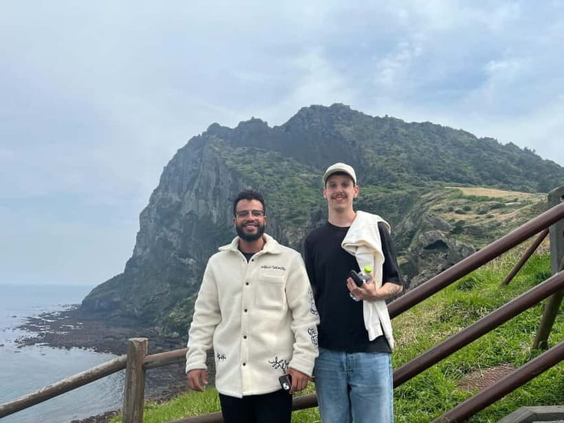 Jeju : For Cruise Guests UNESCO Highlights Jeju Island Tour - A cruise-friendly way to see Jeju’s top sights fast