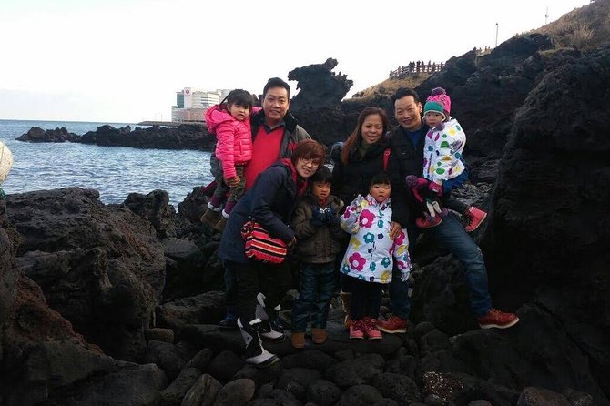 Jeju: Haenyeo Culture Experience with Seafood Tasting - Price and what you actually get for $269.48