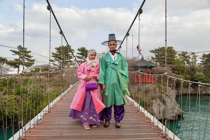 [Jeju] Hanbok Rental Experience/Korean Traditional Clothes Rental Shop - Why This Jeju Hanbok Rental Works on a Short Time Budget