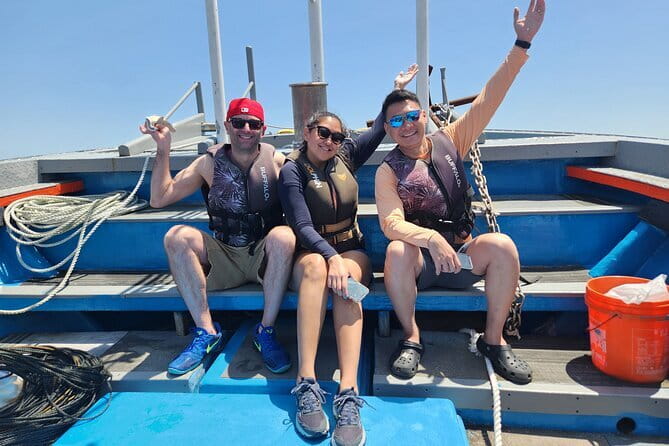 Jeju Hidden Gem Sea Boat Fishing Tour with Lunch - Key highlights you should know before you go