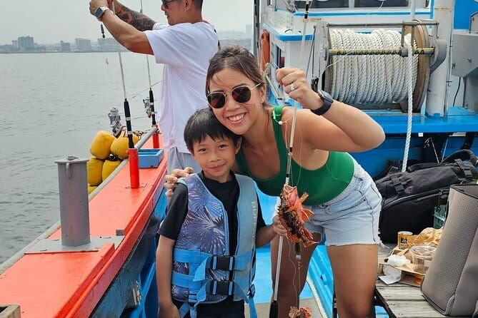 Jeju Hidden Gem Sea Boat Fishing Tour with Lunch - Who this tour is best for, and who might want a different option