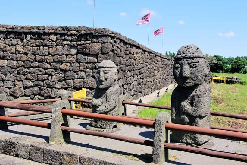 Jeju Highlights Day Trip (East Course) - Seongsan Ilchulbong Sunrise Peak: Volcanic Geology With Real View Payoff