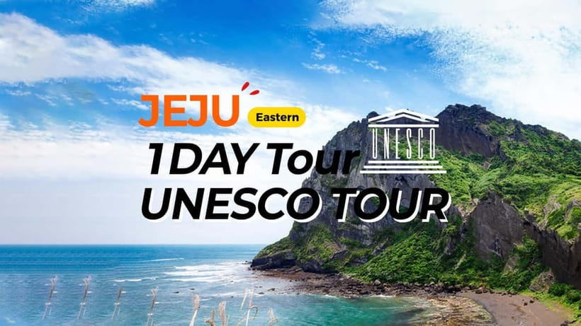 Jeju Highlights Day Trip (East Course) - Price and Logistics: Is $360 Per Group Good Value?
