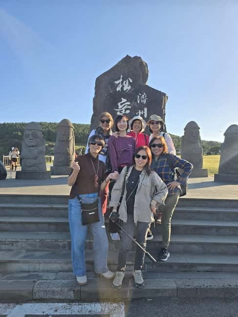 Jeju Highlights Day Trip (East Course) - What to Bring, Where Lunch Fits, and How Busy It Will Feel