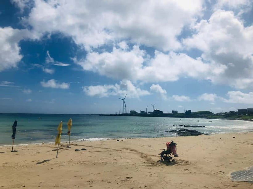 Jeju Island: Customized Private Full-Day Van Tour - Haenyeo Museum: guided culture time without rushing your day