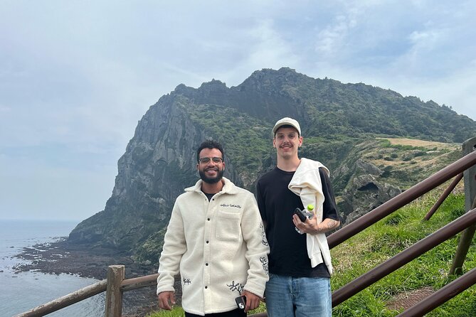 Jeju island Eastern UNESCO site Full Day Guided Tour - Haenyeo Museum: Jeju culture you can understand fast