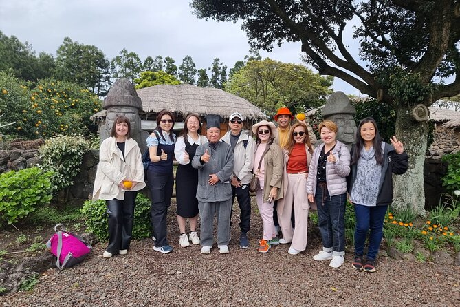 Jeju island Eastern UNESCO site Full Day Guided Tour - Weather, timing, and the small choices that make the day better