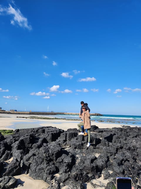 Jeju Island: Full-Day Customizable Private Guided Car Tour - Sunrise Peak, Beaches, and the Haenyeo Experience