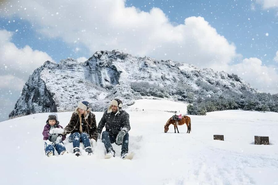 Jeju Island: Full-Day East Jeju Bus Tour with Entry Fees - The guide and driver make or break the day