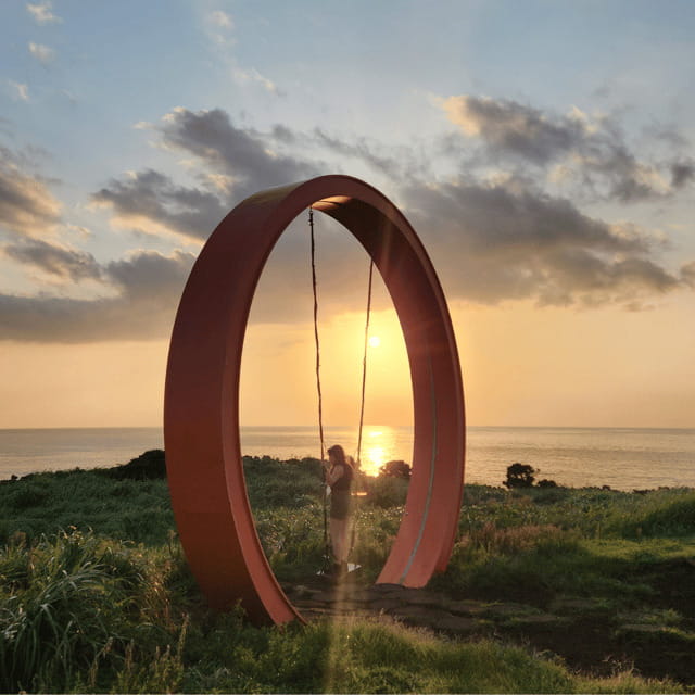 JEJU ISLAND : Higlights SUNRISE guided Tour - Jjimjilbang after sunrise: a very Korean reset button