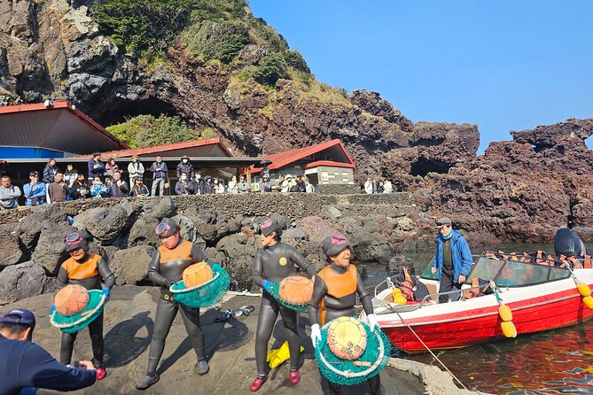 jeju island Jumbo taxi Private tour with Mr.Hong East of jeju - Key highlights you will actually feel during the day