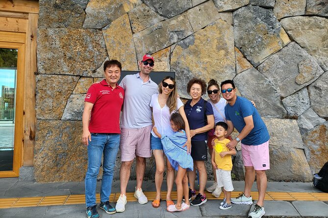 Jeju island Jumbo taxi Private Tour with Mr.Hong west of jeju - Key highlights worth planning for