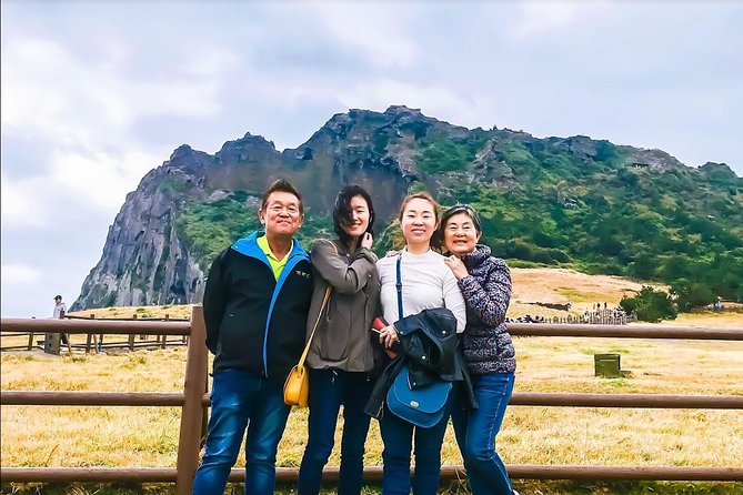 Jeju Island Private Half day Transport : East attractions only - How East Jeju Saves You Time (and Wear on Your Shoes)
