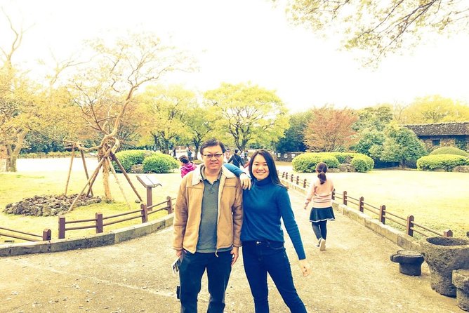 Jeju Island Private Half day Transport : East attractions only - English Support and Driver Quality: Choose the Level That Matches Your Expectations