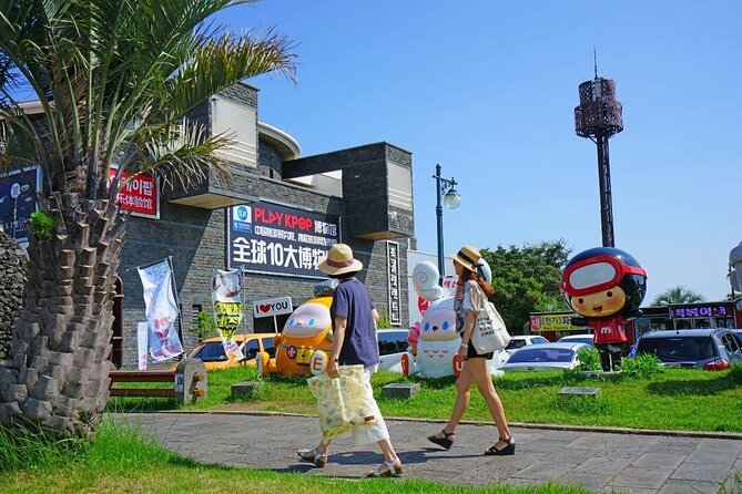Jeju Island Private Half day Transport : South / West - Key points to know before you book