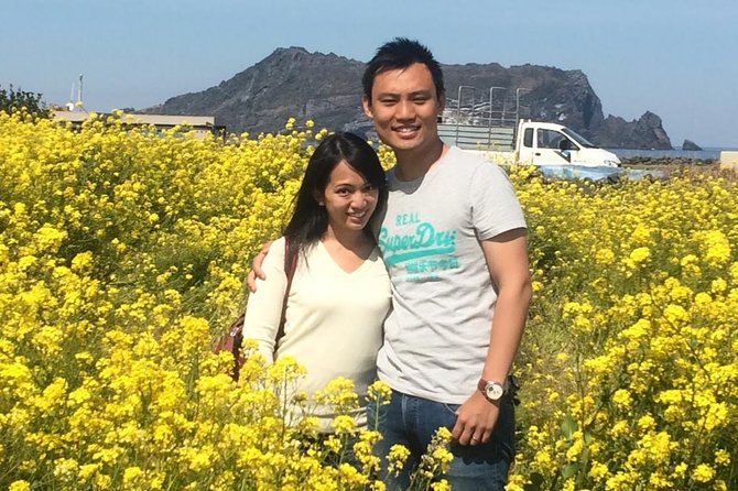 Jeju Island Private Taxi Tour : 2 Full days - What you’re really paying for in a Jeju private taxi tour