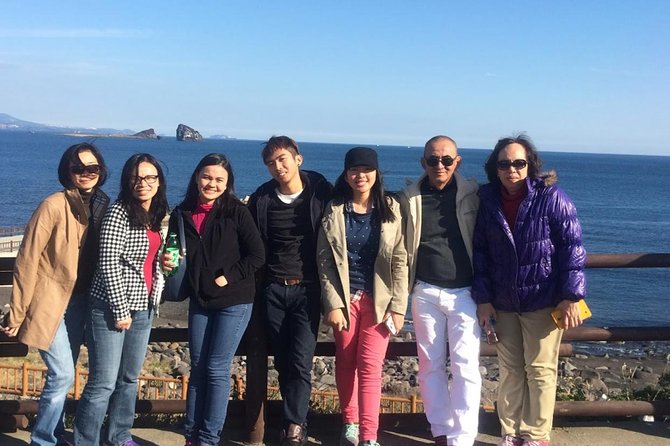 Jeju Island Private Taxi Tour : 2 Full days - Woljeongri Beach: the calm reset between big sights