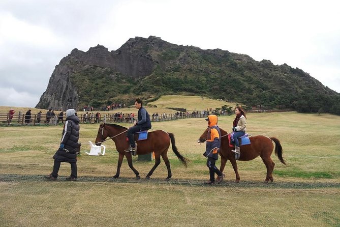Jeju Island Private Taxi Tour : 2 Full days - Manjanggul Lava Tube closures: what to do when UNESCO is off-limits