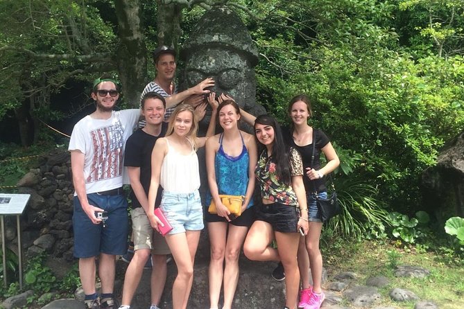 Jeju Island Private Taxi Tour : 2 Full days - East Jeju route: forest paths, folk stones, and sunrise-peak drama