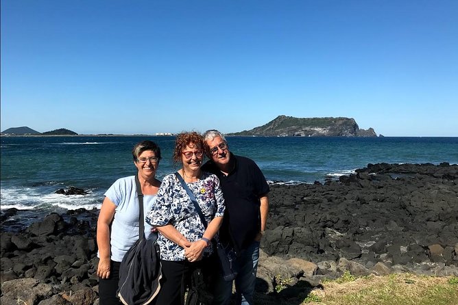 Jeju Island Private Taxi Tour : 3 Full days - Price and value, what you really pay for