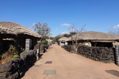 Jeju island Private Tour – UNESCO Day Tour & Haenyeo Performance
