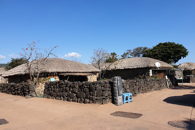 Jeju island Private UNESCO Tour - For Cruise customer - Getting to UNESCO sites without the stress
