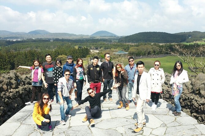 Jeju island Private UNESCO Tour - For Cruise customer - Woljeongri Beach, a calm reset between heavier stops