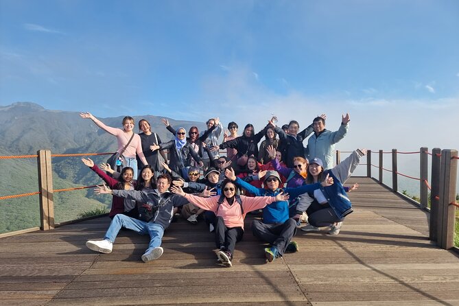 Jeju island Southern UNESCO Day Tour With Hallasan MT - Hallasan Eoseungsaengak Trail: The UNESCO Start That Keeps Its Promise