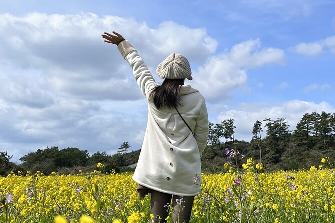 Jeju island Southern Unesco Mt.halla ONE day Bus Tour - Stop 1: Eoseungsaengak Trail on Hallasan, the easiest way up