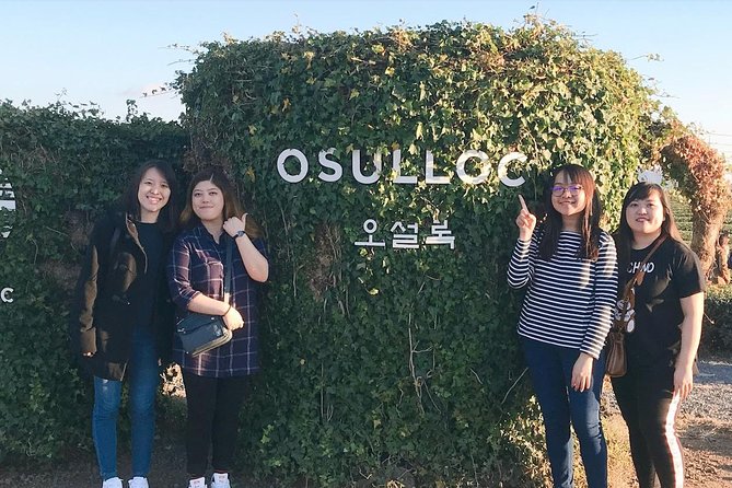 Jeju Island Taxi Tour : South Day Tour - Why This South Jeju Private Taxi Day Tour Works