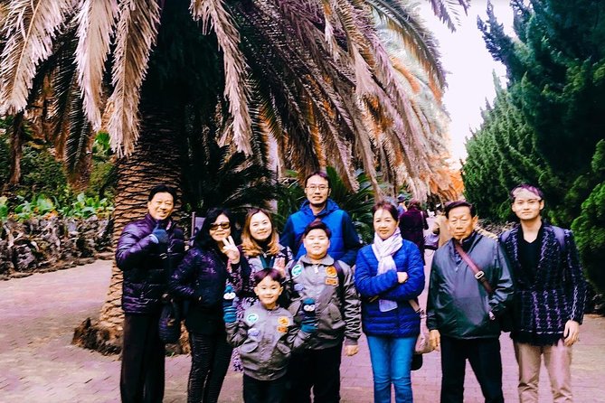 Jeju Island Taxi Tour - West Day Tour - Sanbangsan Mountain: A Dome-Volcano and a Quick Cave Stop