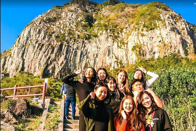 Jeju Island Taxi Tour - West Day Tour - Picking Itinerary A or B (and Using the Day Like a Local)