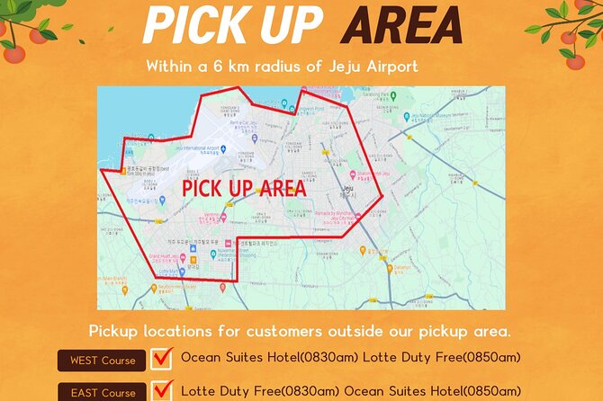 Jeju Island UNESCO Heritage Bus Tour - Weather, closures, and how to pack for a tour that actually runs on real conditions