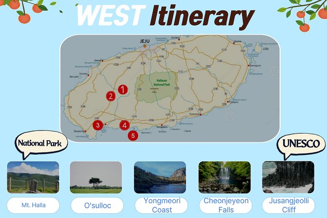 Jeju Island UNESCO Heritage Bus Tour - Who should book this tour, and who might want something different