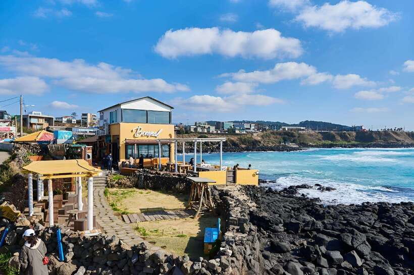 Jeju island : West & South Full-Day Tour - Pickup timing, luggage, and the WhatsApp group chat