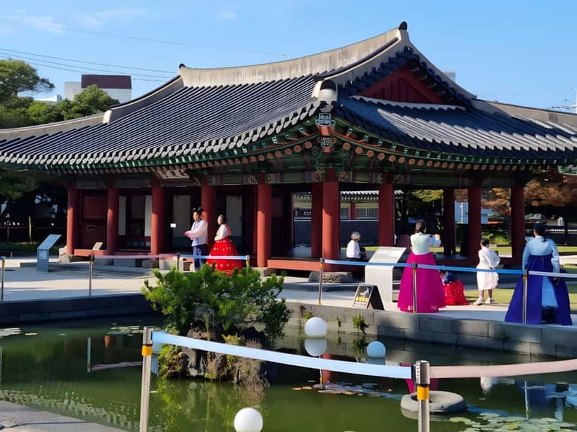 Jeju: K-Drama Spot When Life Gives You Tangerines Hotel Pick - A K-drama loop through Jeju that actually works in one day