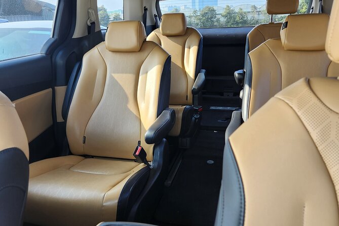 Jeju Luxury Private Tour Including UNESCO Yacht Cruise - A One-Day Jeju Combo: Cliffs, Tea, and a Fishing Yacht