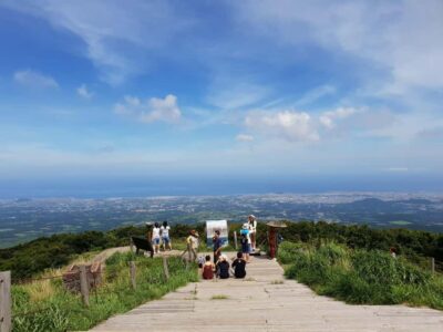 Mt. Hallasan Hike and UNESCO Sites Day Tour