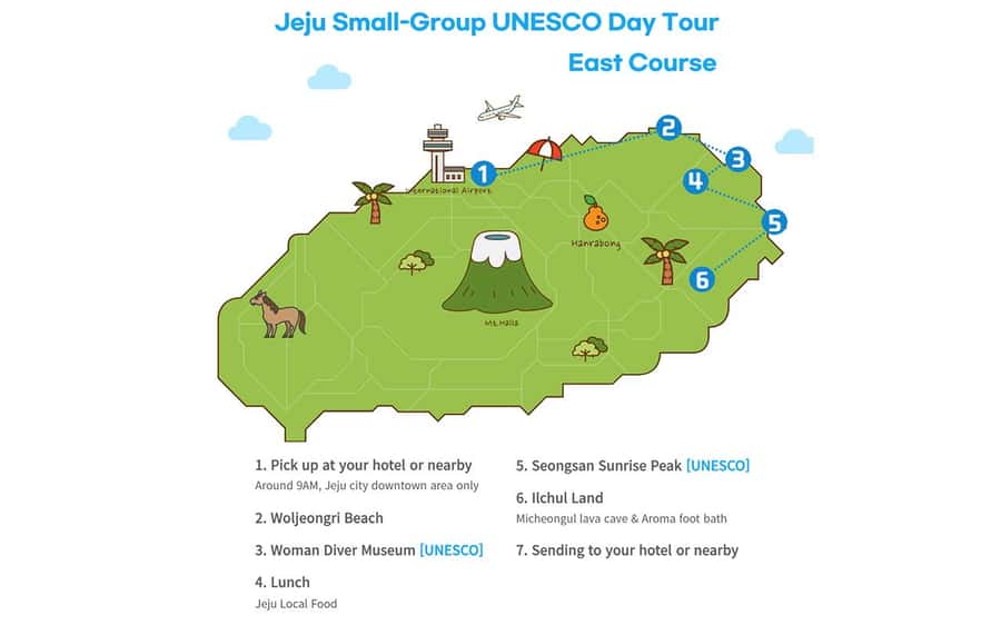 Jeju Premium Small Group UNESCO Day Tour - East - Key Highlights I Think You Will Care About