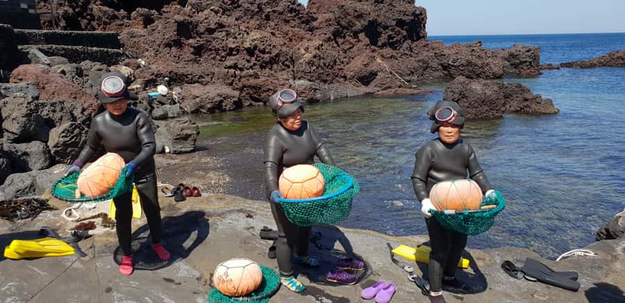 Jeju Premium Small Group UNESCO Day Tour - East - Woljeongri Beach, Coffee, and a Calm First Hour