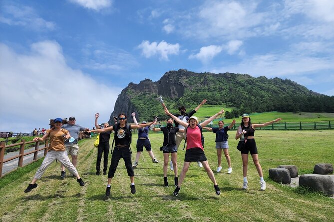 Jeju Premium Small Group UNESCO Day Tour - East Course - Key things to love about Jeju East in a single day