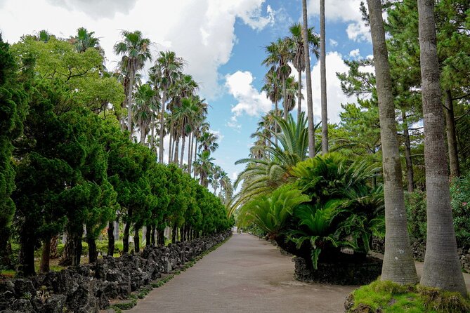 Jeju Premium Small Group UNESCO Day Tour - West Course - Hyeopjae Beach and Jeju Olle Trail Route 14: the postcard stop in 30 minutes