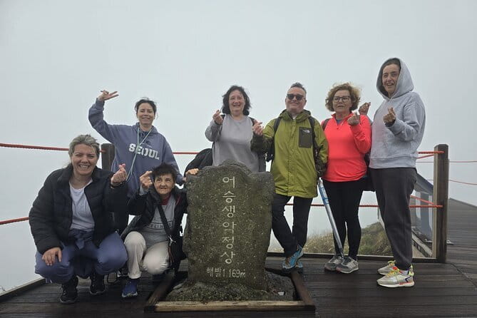 Jeju Private Half-Day Tour for Cruise Customers - Jeju Stone Park: Rock Culture and the Sulmundae Grandmother Legend